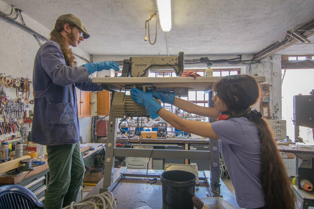 Portes ouvertes Makers des Montagnes 4