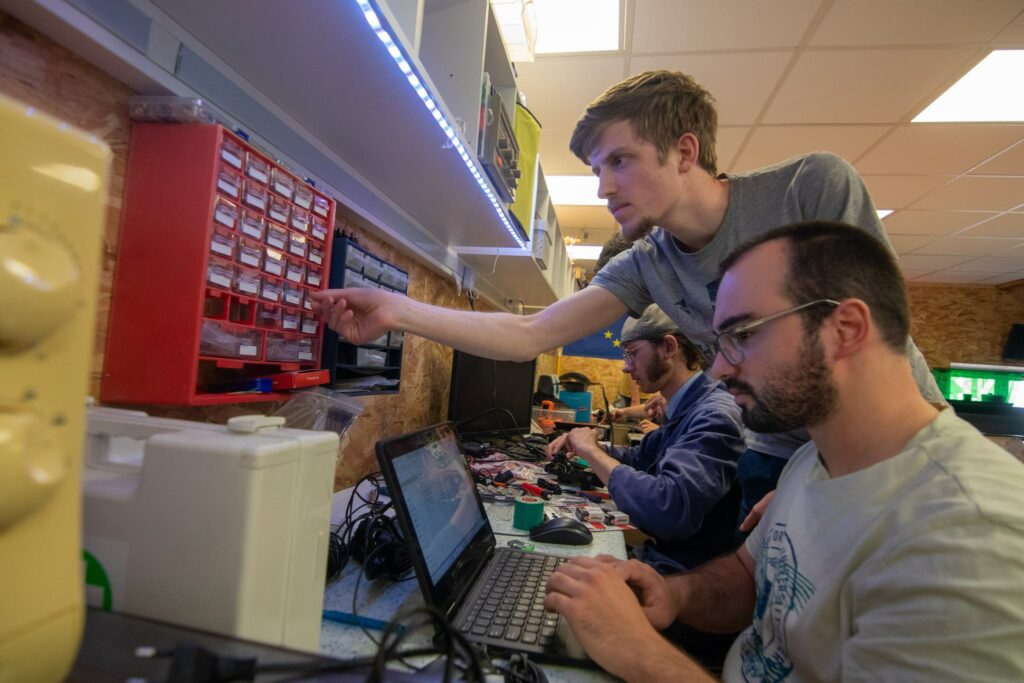 Portes ouvertes Makers des Montagnes 5