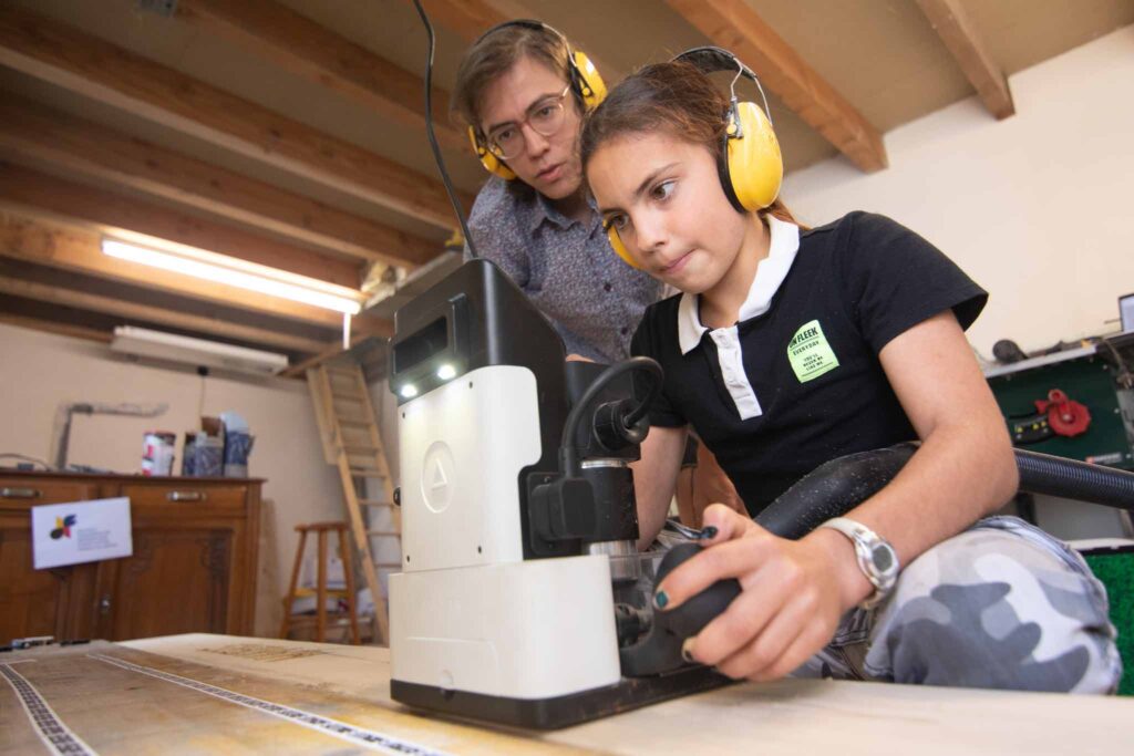 Portes ouvertes Makers des Montagnes_